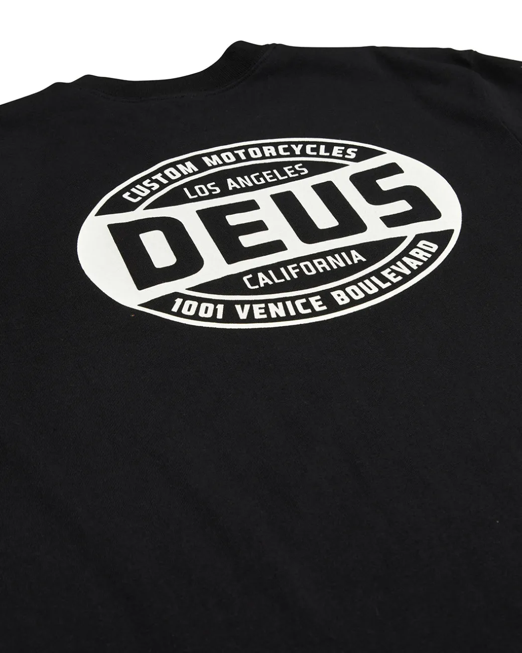 Stranger Tee - Anthracite