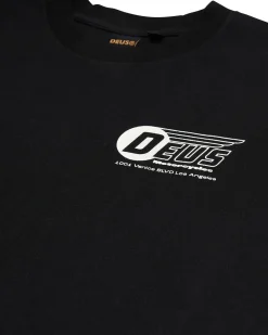 Stranger Tee - Anthracite