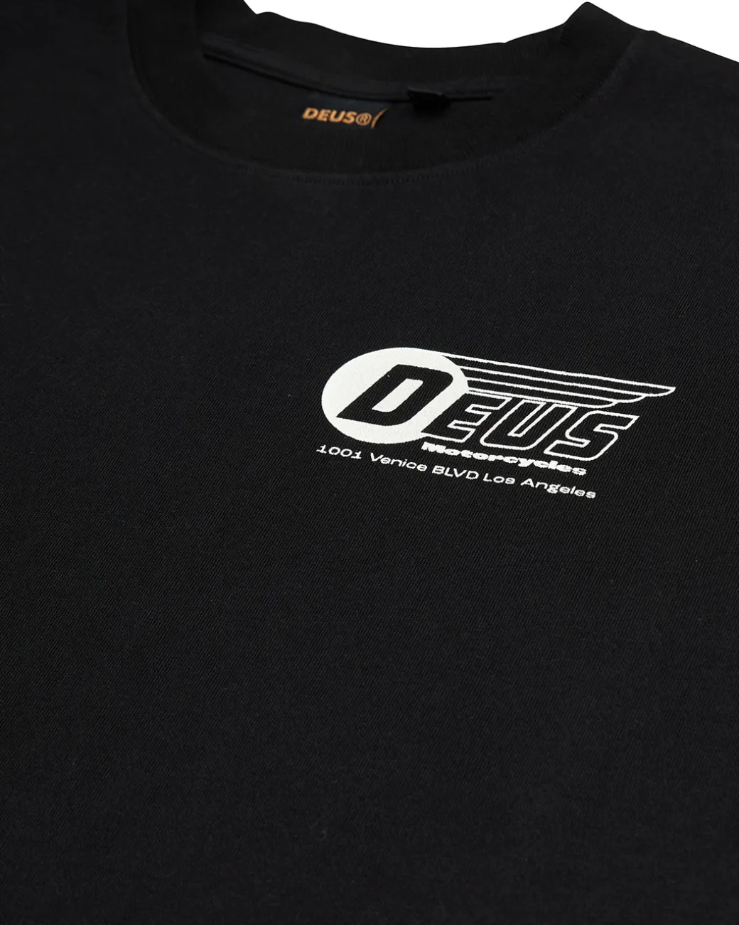 Stranger Tee - Anthracite