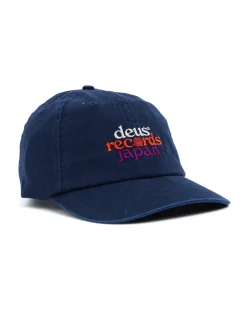 Strata Dad Cap - Patriot Blue