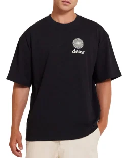 Strata Tee - Black