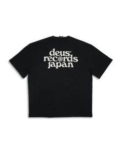 Strata Tee - Black