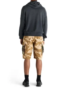 Strong Arm Hoodie - Anthracite