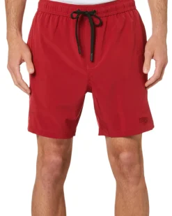 Summit Boardshort (17 inch) - Jester Red