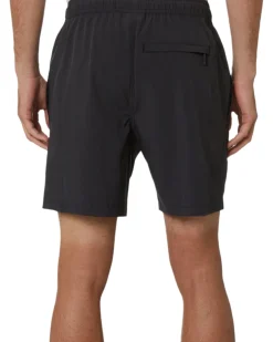 Summit Boardshort (17 inch) - Black