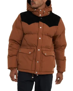Summit Puffa - Tan