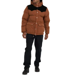 Summit Puffa - Tan