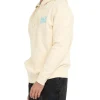Sunblock Acid Hoodie - Dirty White