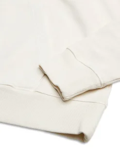 Sunblock Acid Hoodie - Dirty White