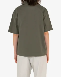 Suzy Shirt (Relaxed Fit) - Clover