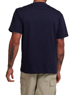 Take Off Pocket Tee - Black