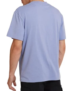 Take Off Pocket Tee - Forever Blue