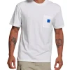 Take Off Pocket Tee - Vintage White