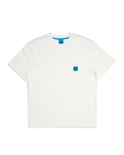 Take Off Pocket Tee - Vintage White