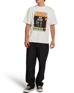 Takoyaki Tee - Vintage White