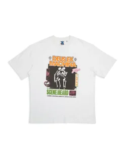 Takoyaki Tee - Vintage White