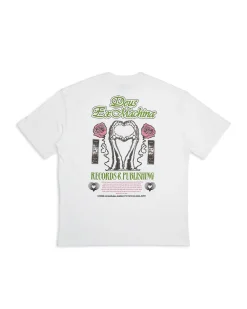 Takoyaki Tee - Vintage White