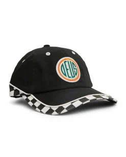 Talledega Cap - Black
