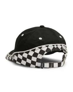 Talledega Cap - Black