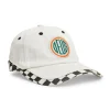 Talledega Cap - Vintage White