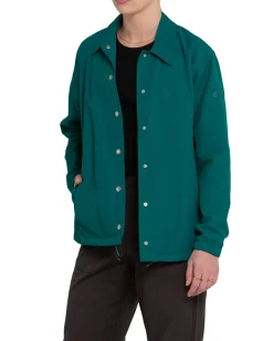 Tango Coach Jacket - Alpine Green
