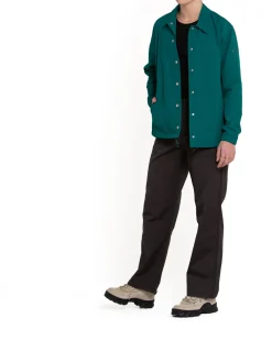 Tango Coach Jacket - Alpine Green