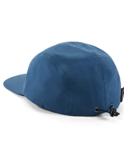Terrace 4 Panel Cap - Legion Blue