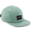 Terrace 4 Panel Cap - Shale Green