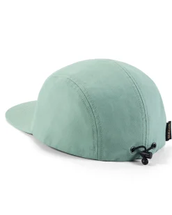 Terrace 4 Panel Cap - Shale Green