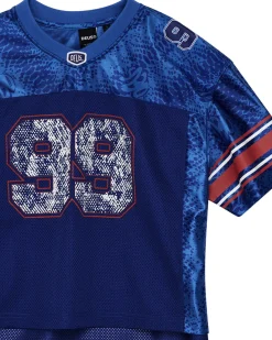 20th Century Top - Sodalite Blue