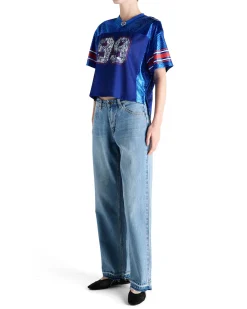 20th Century Top - Sodalite Blue