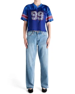20th Century Top - Sodalite Blue