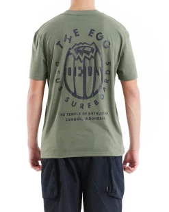 The Egg Tee - Clover