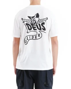 The Glider Tee - White