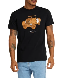 The Landie Tee - Black