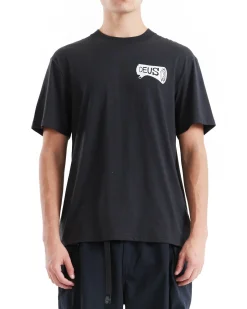 The Log Tee - Black
