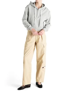 Thunder Hoodie - Grey Marle