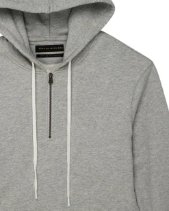Thunder Hoodie - Grey Marle