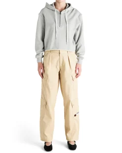 Thunder Hoodie - Grey Marle