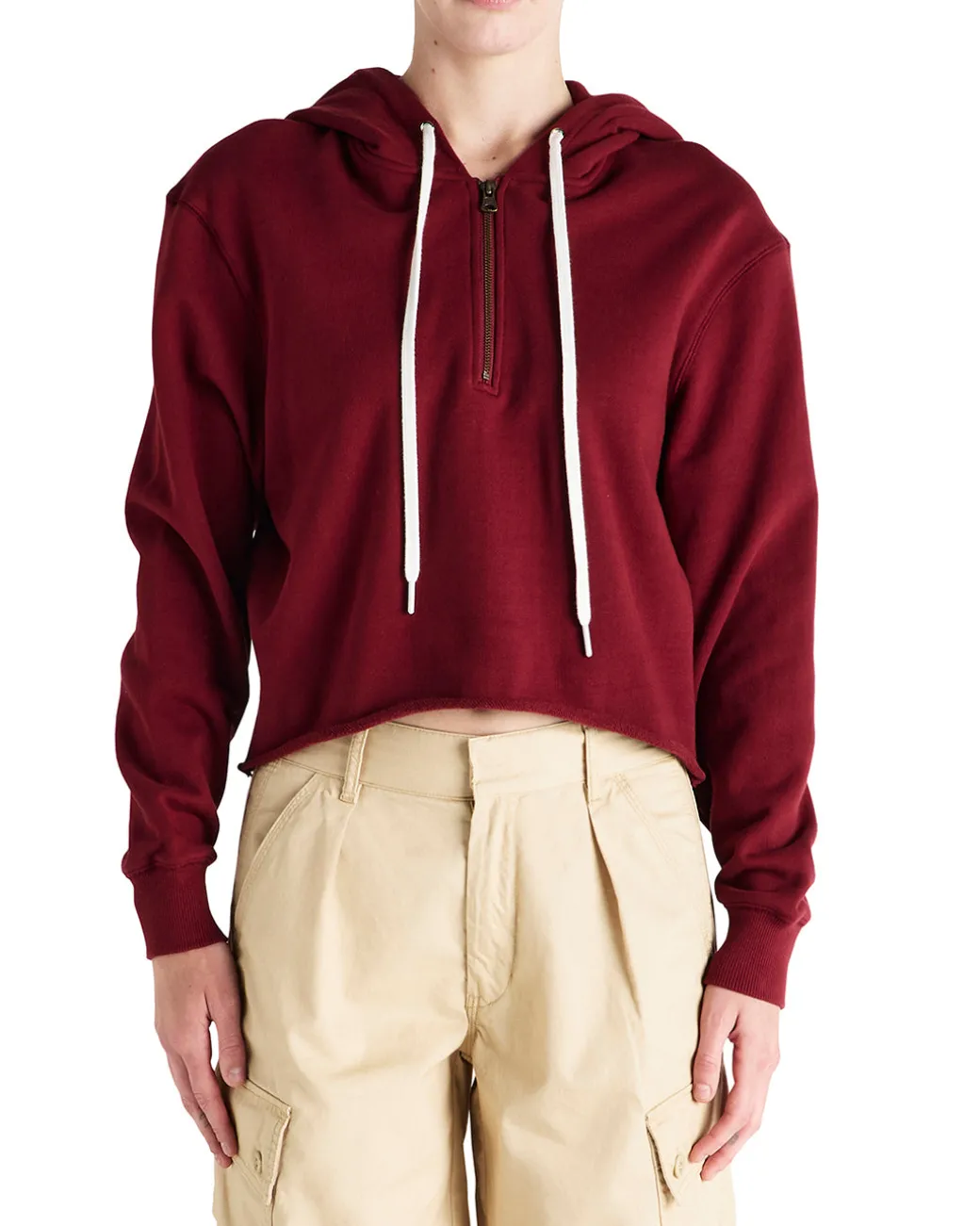 Thunder Hoodie - Syrah