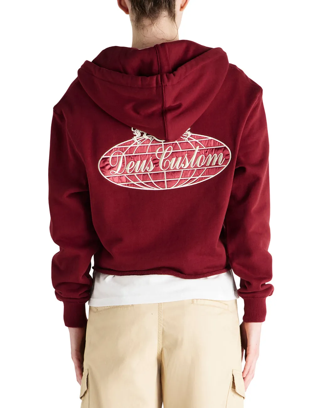 Thunder Hoodie - Syrah