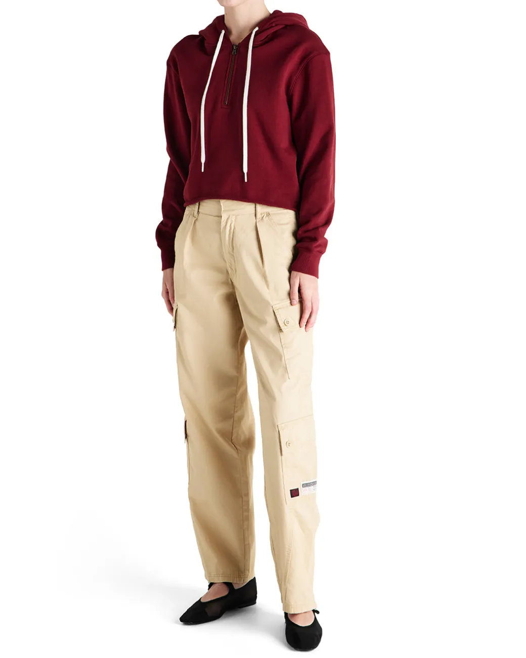 Thunder Hoodie - Syrah