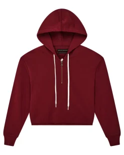 Thunder Hoodie - Syrah