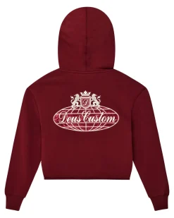 Thunder Hoodie - Syrah
