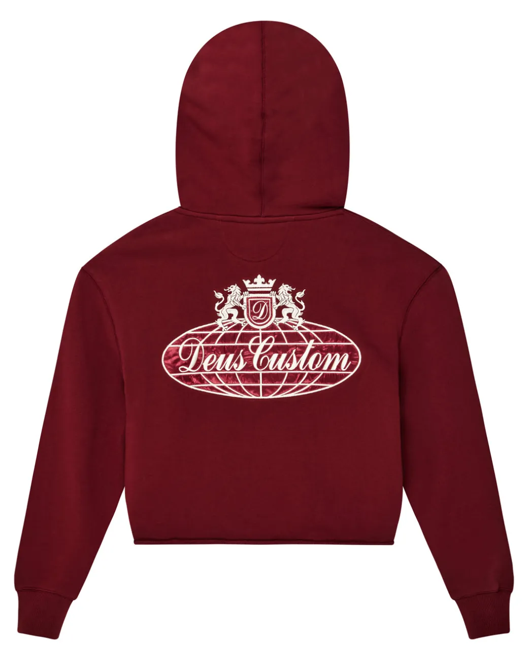 Thunder Hoodie - Syrah