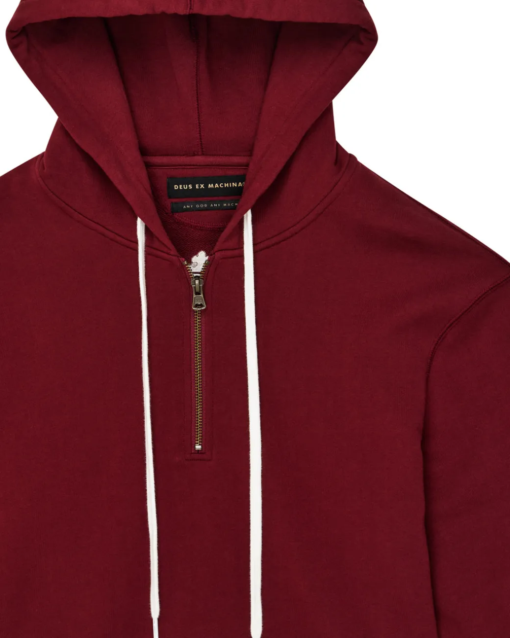 Thunder Hoodie - Syrah