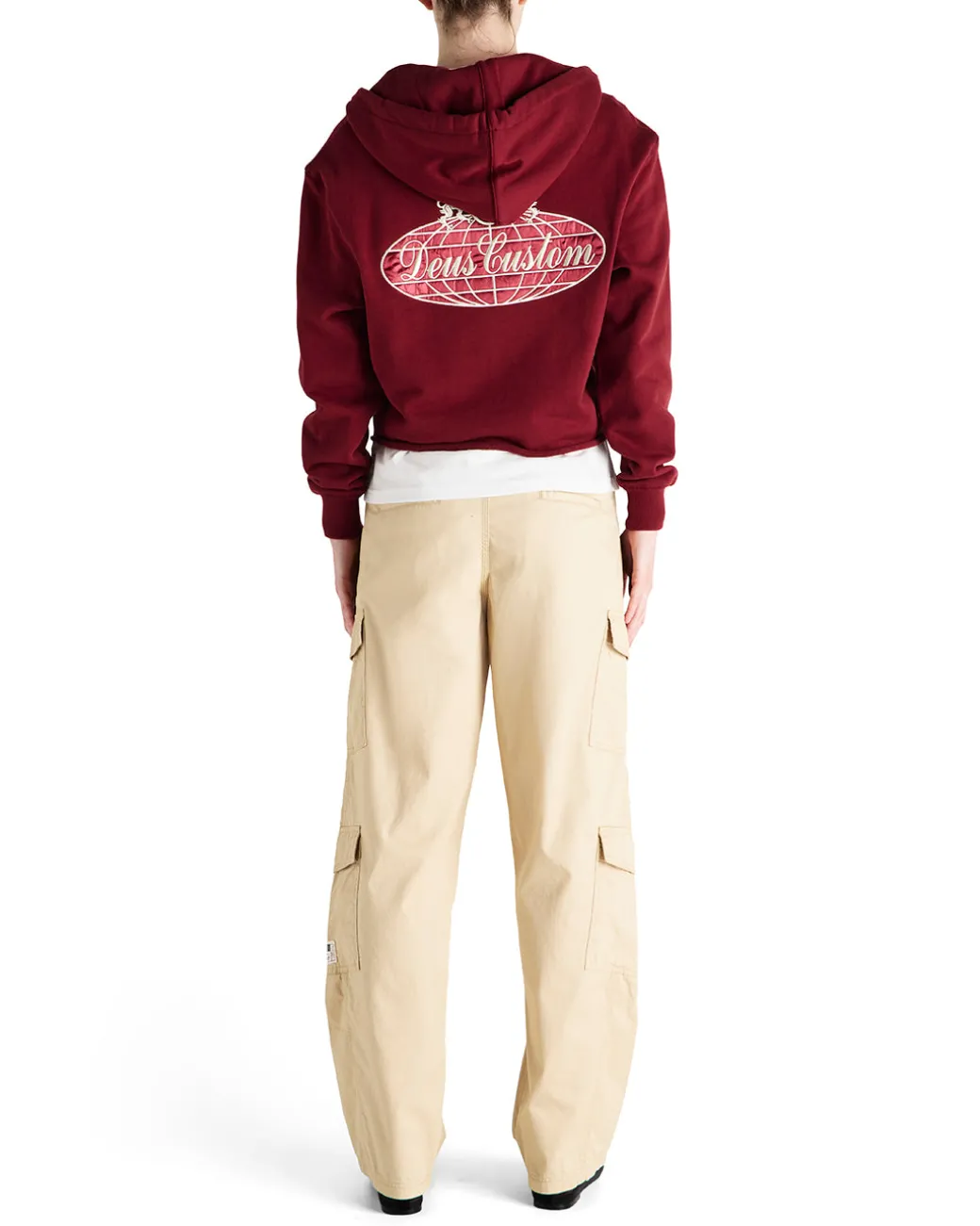 Thunder Hoodie - Syrah