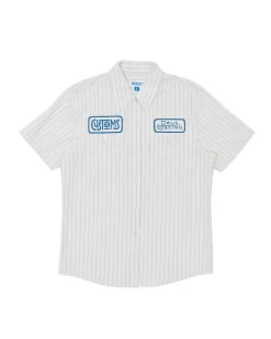 9 To 5 Shirt - Dirty White