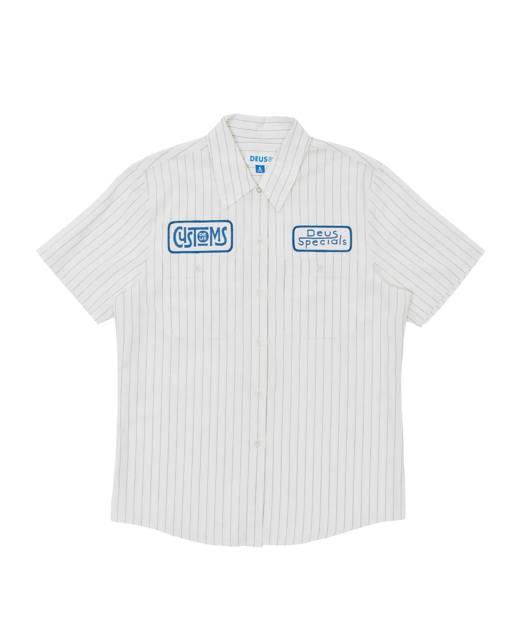 9 To 5 Shirt - Dirty White
