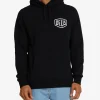 Tokyo Address Hoodie - Black